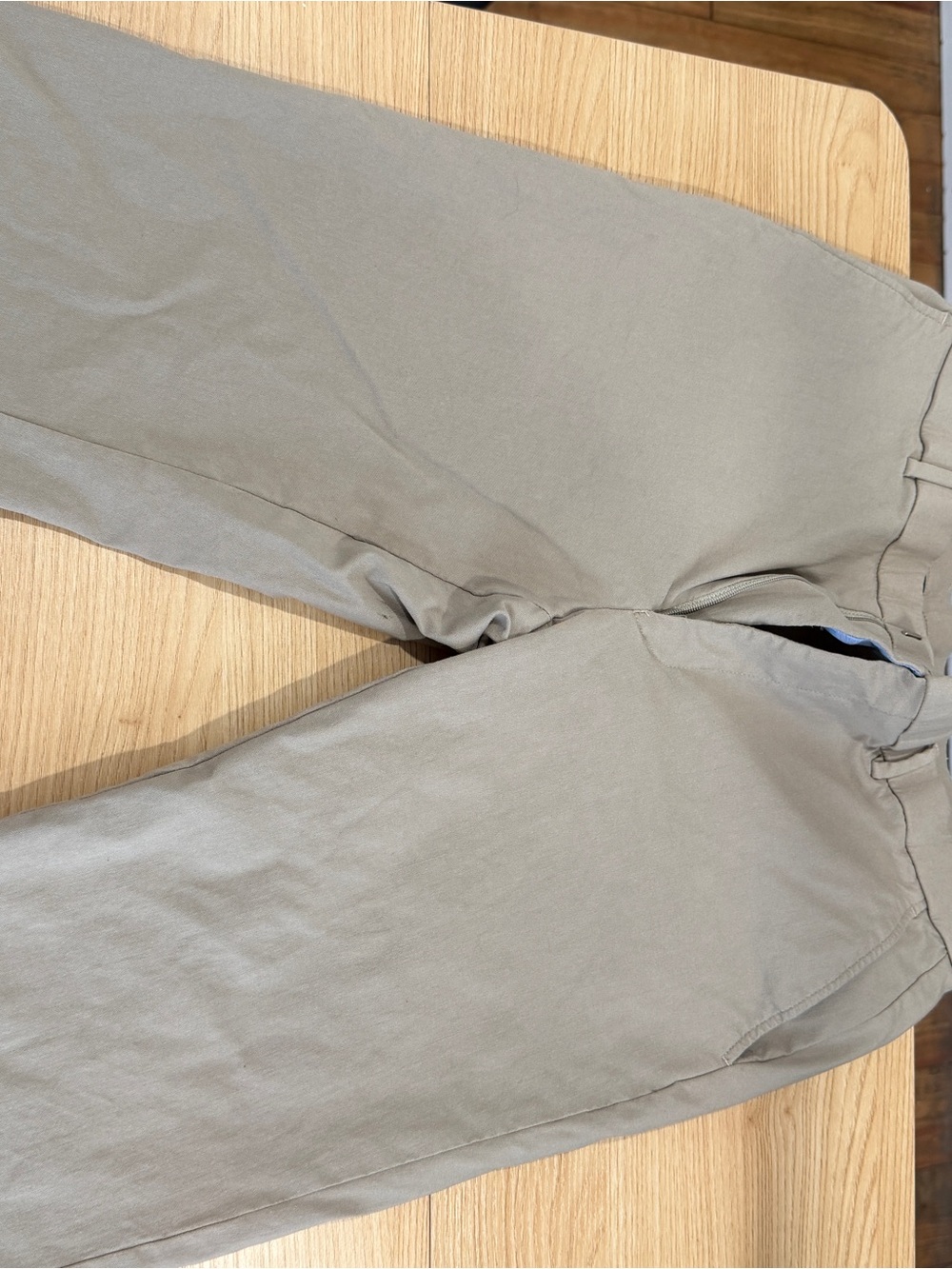 Tommy Hilfiger Men's Chino Pants in Light Taupe
